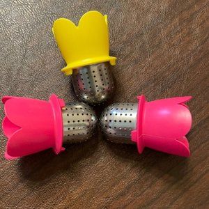 Tea and herb accessories